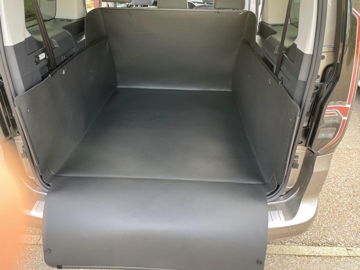 Profi Kofferraumschutz für VW Caddy Maxi für Hand- und Heimwerker, Hundebesitzer